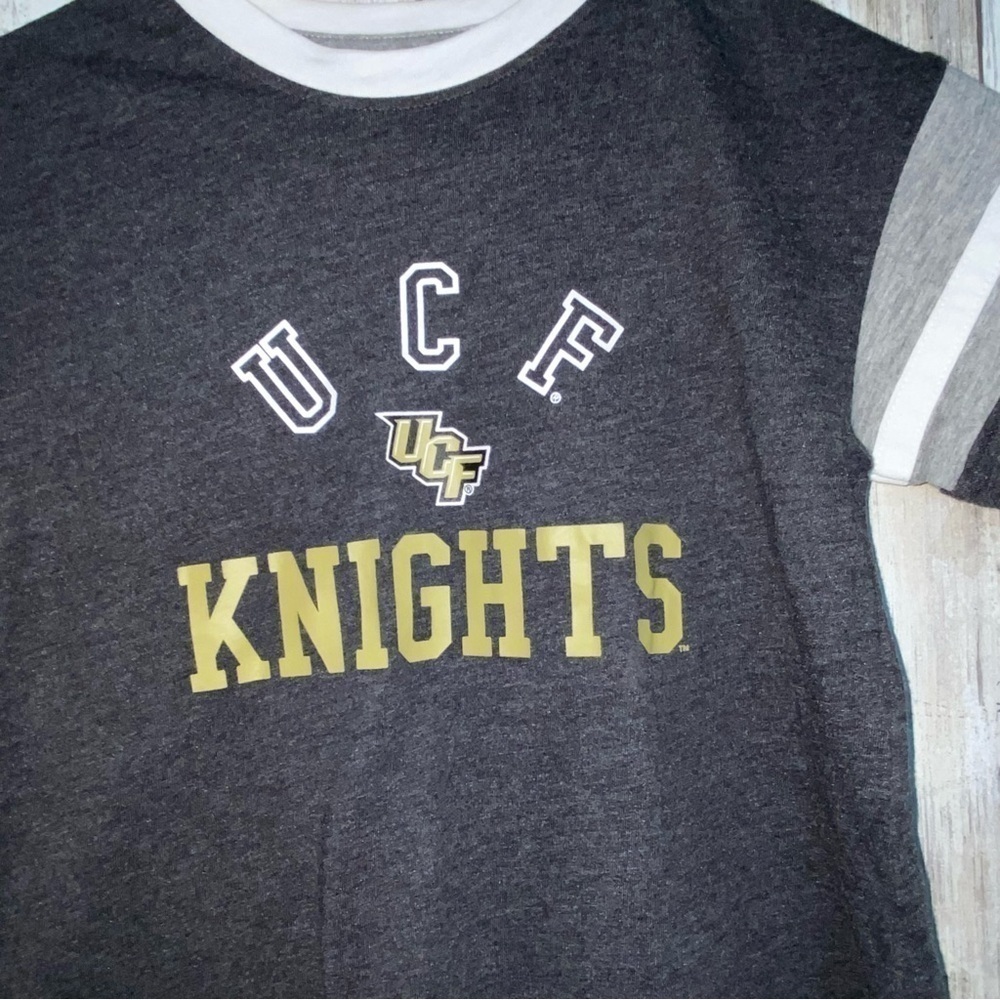 NCAA UCF Grey Tee - Picture 2 of 4
